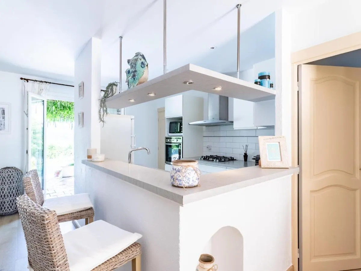 קוגולין Villa Aurval By Interhome