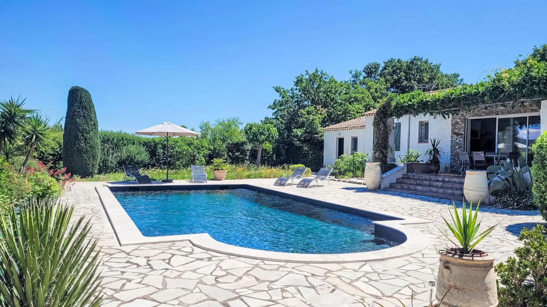 קוגולין Villa Aurval By Interhome